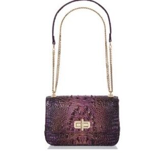 Brahmin Rosalie Fig NWT